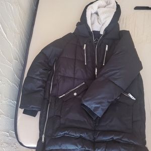 HFX women’s parka